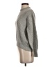 Knitted & Knotted Gray Turtleneck Sweater Size S - photo 5