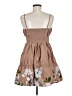 Express Floral Brown Casual Dress Size M - photo 2
