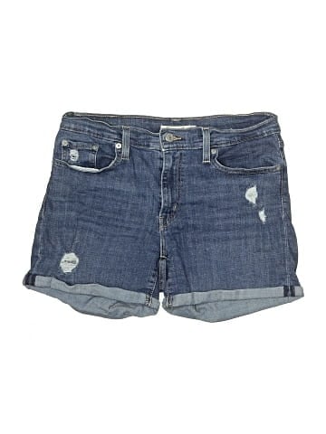 Levi's Denim Shorts (view 1)