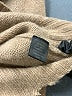 360 Cashmere 100% Cashmere Tan Cashmere Pullover Sweater Size XS - photo 8