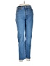 Levi's Hearts Blue Jeans Size 28 waist - photo 1