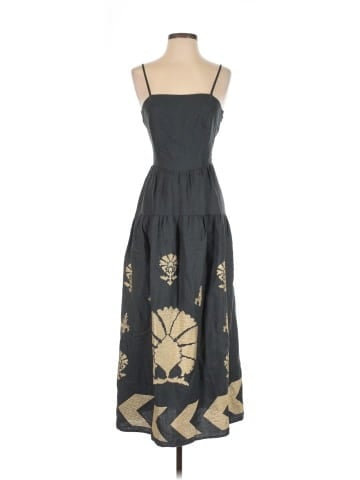 Greek Archaic Kori Casual Dress (view 1)