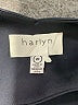 Harlyn Black Sleeveless Blouse Size M - photo 7