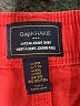 Gap 100% Cotton Solid Red Board Shorts Size XXL - photo 3