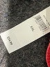 Gap 100% Cotton Solid Red Board Shorts Size XXL - photo 4