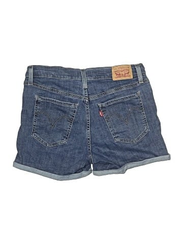 Levi's Denim Shorts (view 2)