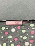 Vol.1 Polka Dots Black 3/4 Sleeve Blouse Size M (estimated) - photo 7
