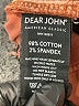 Dear John Hearts Pink Jeans Size 26 waist - photo 8
