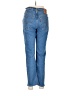 Levi's Hearts Blue Jeans Size 28 waist - photo 2
