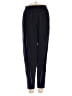 Nike Solid Black Track Pants Size S - photo 1