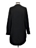 FRNCH 100% Polyester Solid Black Casual Dress Size S - photo 2