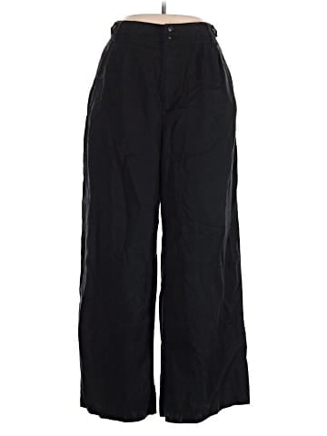 Madewell The Harlow Wide-Leg Pant (view 1)
