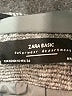 Zara Basic Gray Coat Size XS - photo 6