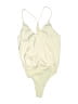 by the way. Ivory Bodysuit Size S - photo 1