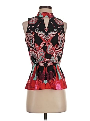 7th Avenue Design Studio New York & Company Sleeveless Blouse (view 1)