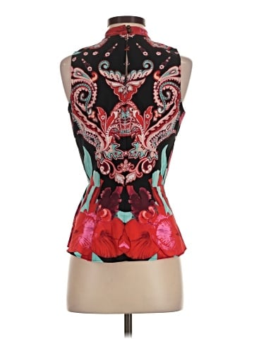 7th Avenue Design Studio New York & Company Sleeveless Blouse (view 2)