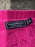 Vineyard Vines 100% Merino Pink Wool Sweater Size XL - photo 7