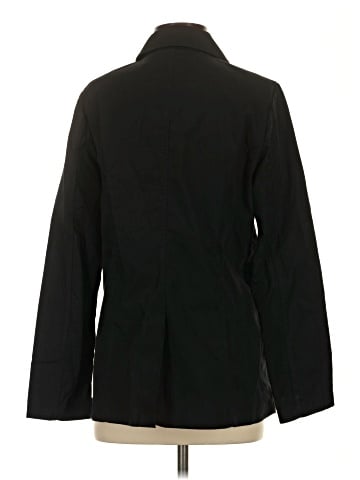 Oleg Cassini Coat (view 2)
