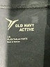 Active by Old Navy Solid Blue Active Pants Size 1X - photo 4