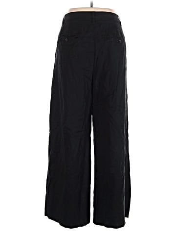 Madewell The Harlow Wide-Leg Pant (view 2)