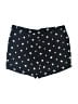 Ann Taylor LOFT Polka Dots Black Shorts Size S - photo 2