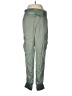 3.1 Phillip Lim 100% Viscose Green Cargo Pants Size 4 - photo 1