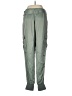 3.1 Phillip Lim 100% Viscose Green Cargo Pants Size 4 - photo 2