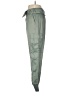 3.1 Phillip Lim 100% Viscose Green Cargo Pants Size 4 - photo 5