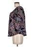 Karen Kane Purple 3/4 Sleeve Blouse Size M (petite) - photo 5