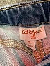 Cat & Jack Blue Jeans Size 6 - photo 3