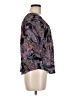 Karen Kane Purple 3/4 Sleeve Blouse Size M (petite) - photo 4