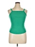 WSLY Green Tank Top Size XL - photo 1