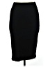 Lanston Solid Black Formal Skirt Size M - photo 1