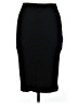 Lanston Solid Black Formal Skirt Size M - photo 2
