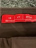SPANX Brown Active Pants Size 1X - photo 5