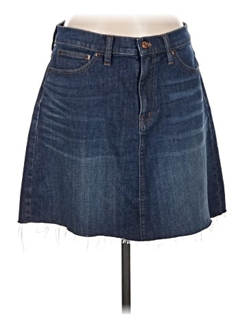 J.Crew Denim Skirt (view 1)