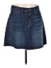 J.Crew Blue Denim Skirt Size 28 waist - photo 1
