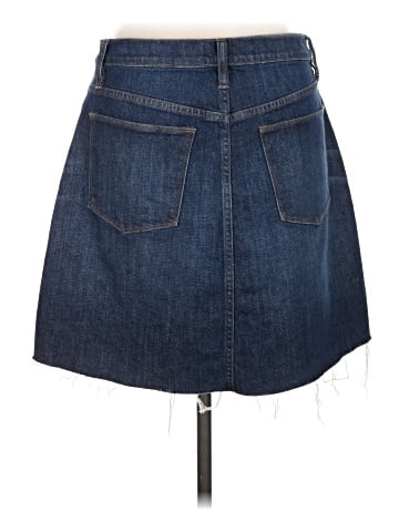 J.Crew Denim Skirt (view 2)