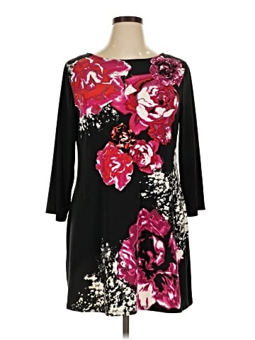 Style&Co Casual Dress (view 1)