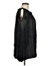 Gold Hawk 100% Viscose Black Long Sleeve Blouse Size M - photo 4