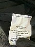 Sympli Black 3/4 Sleeve Top Size 10 - photo 8