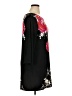 Style&Co Print Black Casual Dress Size XL - photo 4