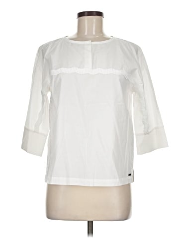 Armani Exchange 3/4 Sleeve Blouse (view 1)