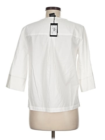 Armani Exchange 3/4 Sleeve Blouse (view 2)