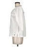 Armani Exchange White 3/4 Sleeve Blouse Size M - photo 5