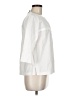 Armani Exchange White 3/4 Sleeve Blouse Size M - photo 4