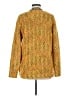 Zara Tweed Yellow Blazer Size M - photo 2