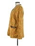 Zara Tweed Yellow Blazer Size M - photo 5