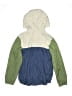 Gap Kids 100% Polyester Color Block Green Windbreaker Size 10 - photo 2