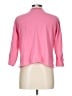 Talbots 100% Cotton Pink Cardigan Size 10 - photo 2